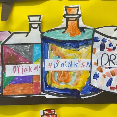 Whole School Art Project 25 26