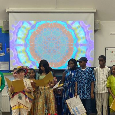 Spanish Speaking International Week