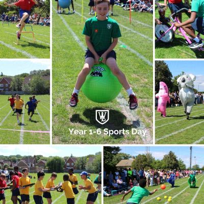 Sports Day 2026